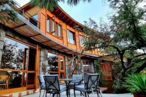 Charming 3-bedroom Villa in Tepoztlán with WiFi - Casa Aluna - Oasis in Mountain